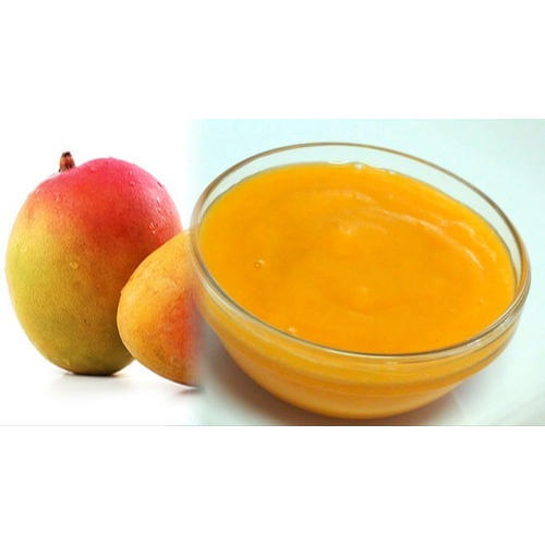 MANGO (over-ripe purée, heated) (var. maha-chanok)