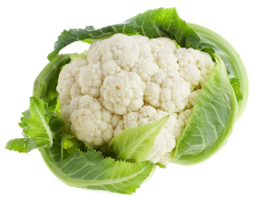CAULIFLOWER (raw)