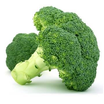 BROCCOLI (raw)