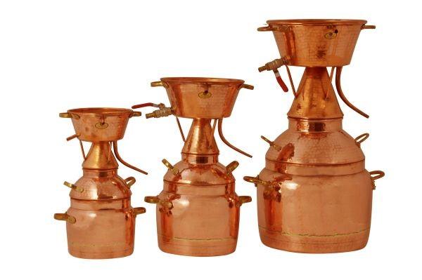 APPLE BRANDY (''Alquitara'' distilled)