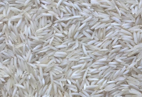 BASMATI RICE (raw)