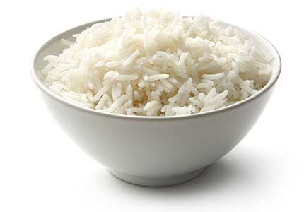 TRADITIONAL RICE (cooked)