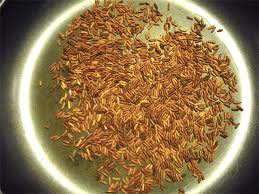 SOONG-NEUNG (extract of cooked and roasted rice)