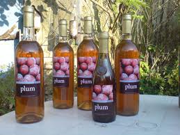 PLUM WINE