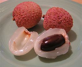 LITCHI FRUIT