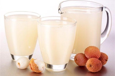 LITCHI JUICE