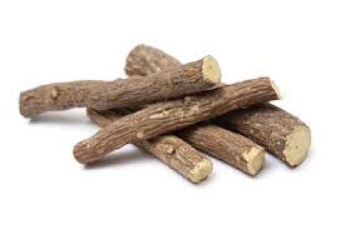 Raw LICORICE (Glycyrrhiza glabra L.)