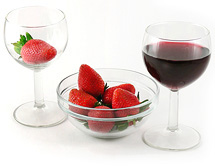 STRAWBERRY WINE