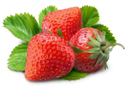 STRAWBERRY FRUIT