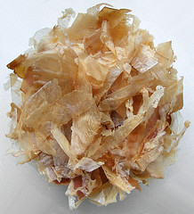 KATSUOBUSHI (dried bonito)