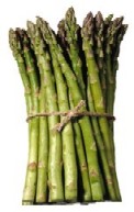 ASPARAGUS (raw)