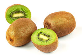 KIWIFRUIT (Actinidia chinensis, syn. A. deliciosa)