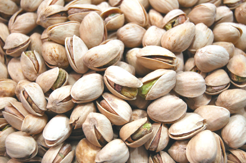 PISTACHIO NUT (Pistacia vera)