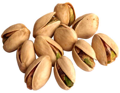 PISTACHIO NUT (Pistacia vera) (raw)