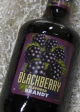 BLACKBERRY BRANDY