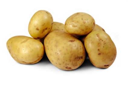 POTATO (raw)