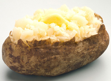 POTATO (baked)