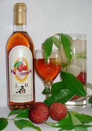 LITCHI WINE