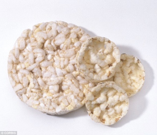 RICE CAKE