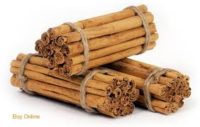 CINNAMON BARK (Cinnamomum zeylanicum Blume)