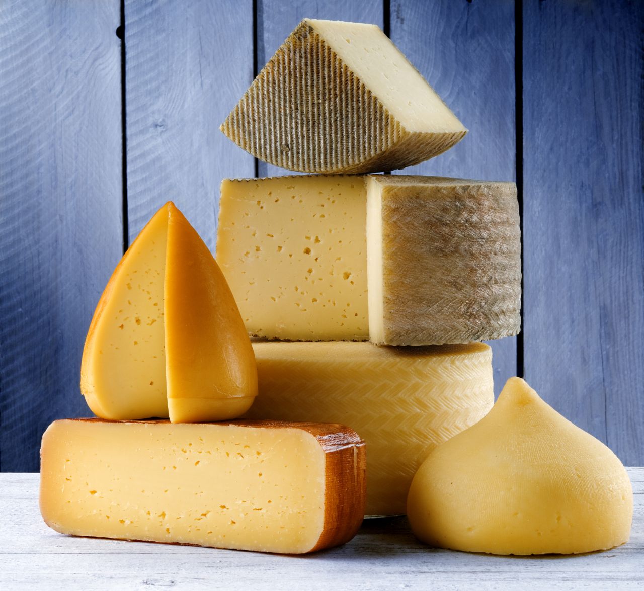 SPANISH CHEESES