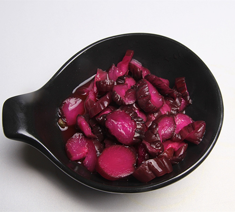 SHIBAZUKE (fermented sour vegetables)
