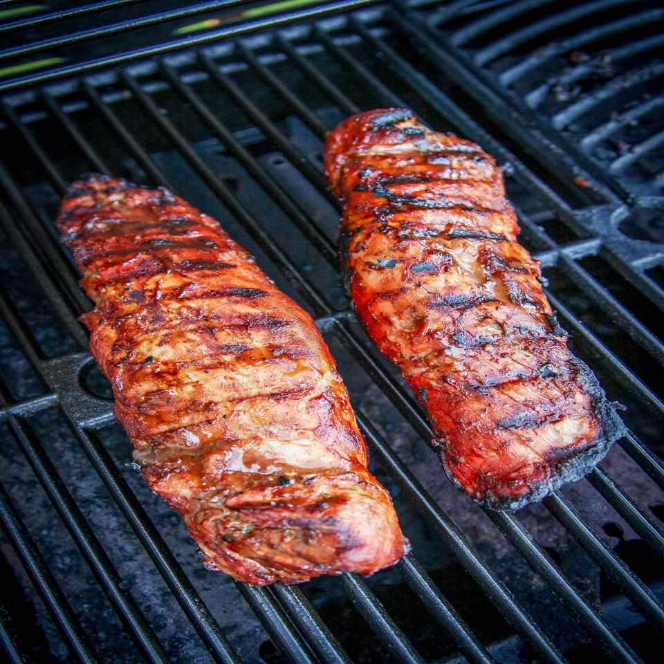 PORK LOIN (grilled)