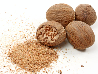 NUTMEG (Myristica fragrans Houttuyn)