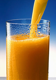 ORANGE JUICE (Citrus sinensis L. Osbeck)