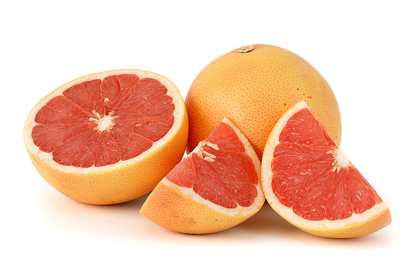 GRAPEFRUIT OIL (Citrus paradisi)