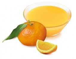 MANDARIN JUICE (Citrus reticulata)