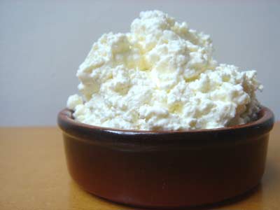 COTTAGE CHEESE