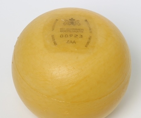 EDAM CHEESE