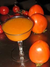 SATSUMA MANDARIN JUICE (Citrus unshiu)