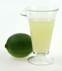 LIME JUICE (Citrus aurantifolia, Citrus latifolia)
