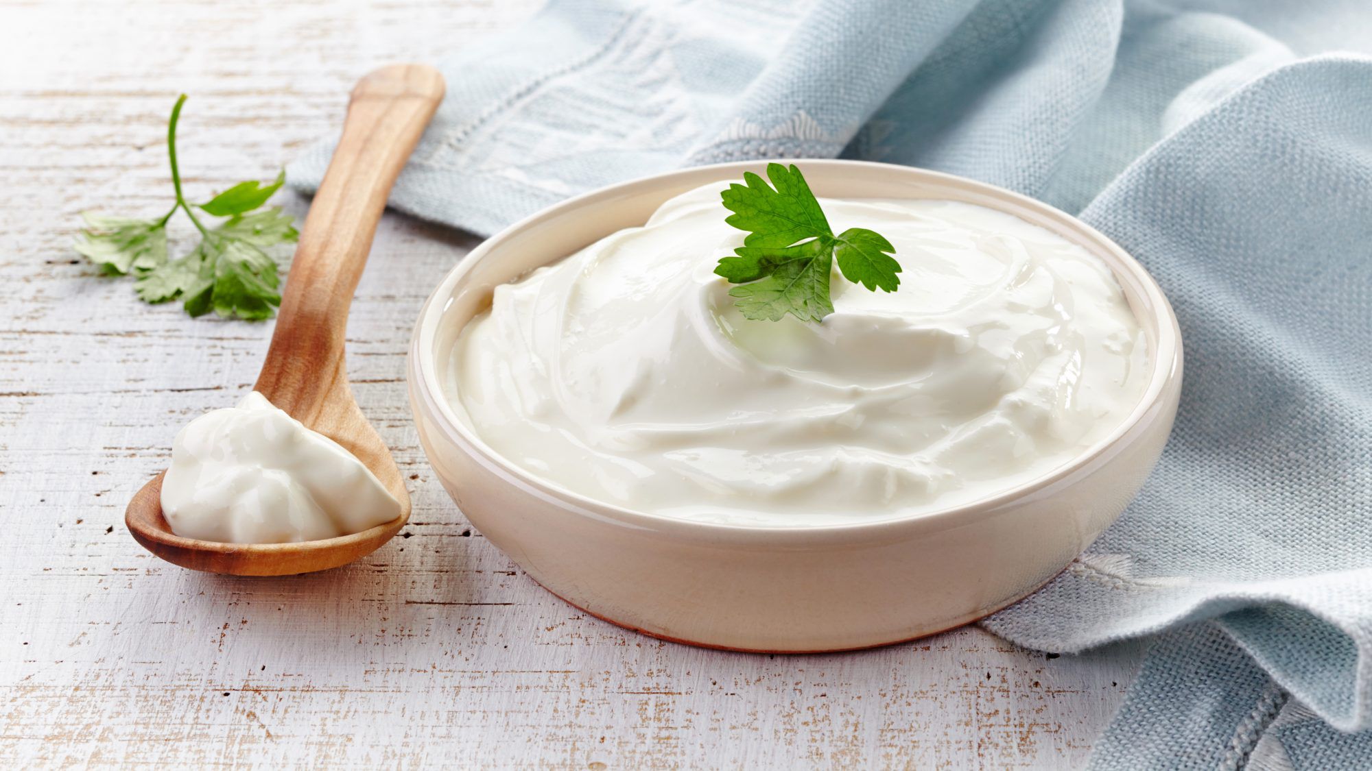 SOUR CREAM (fat free)