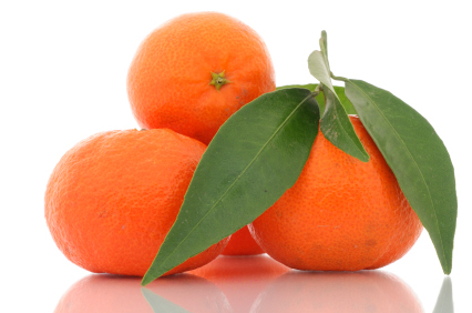 MANDARIN OIL (Citrus nobilis)