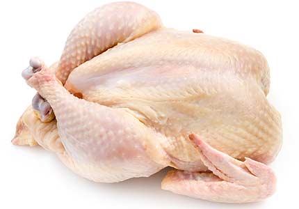 CHICKEN (raw)