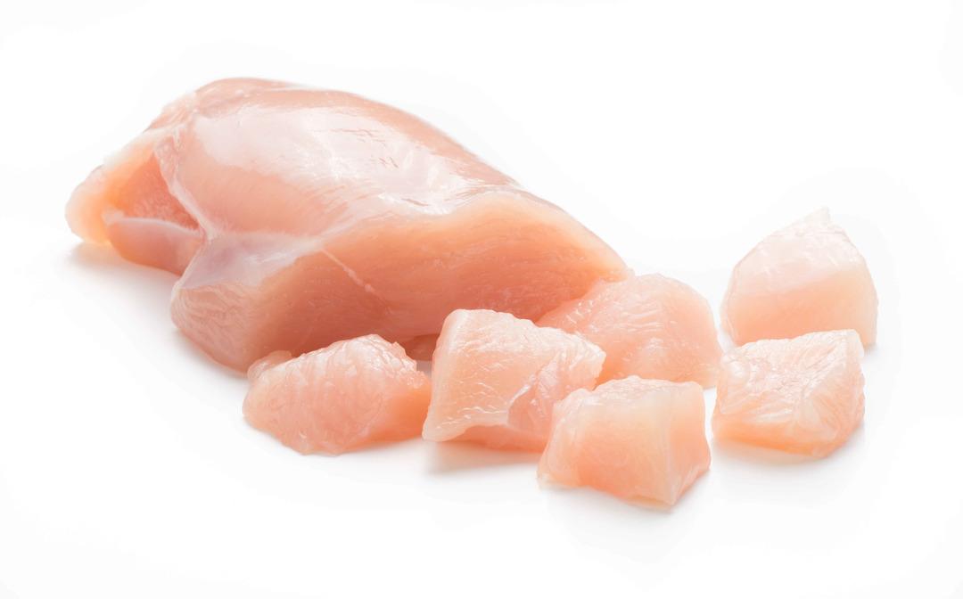 CHICKEN BREAST (raw)