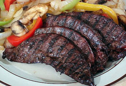 BEEF LIVER (fried)