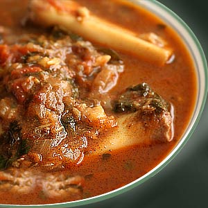 MUTTON (cooked)