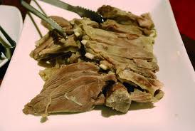 MUTTON (boiled)