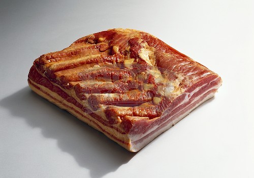 PORK, CURED (smoked)