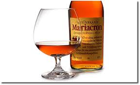 WEINBRAND (German brandy)