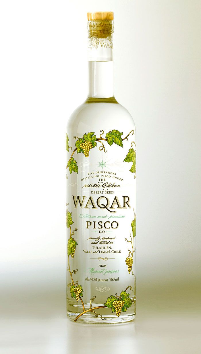 PISCO (Chilean brandy)