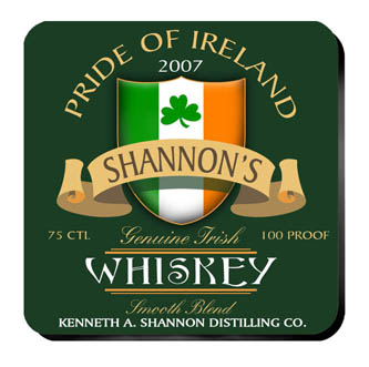IRISH WHISKY
