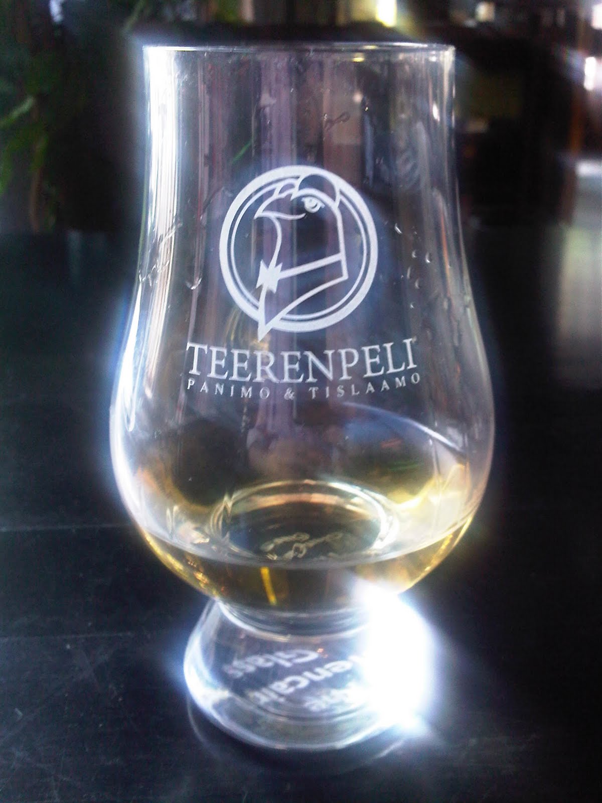 FINNISH WHISKY
