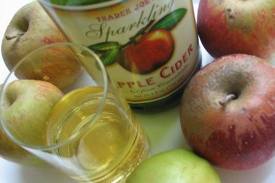 CIDER (APPLE WINE)
