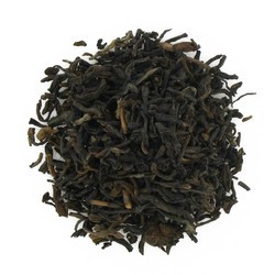 DARJEELING TEA (BLACK TEA) (brewed)