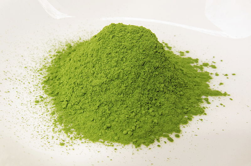 MATCHA (GREEN TEA)
